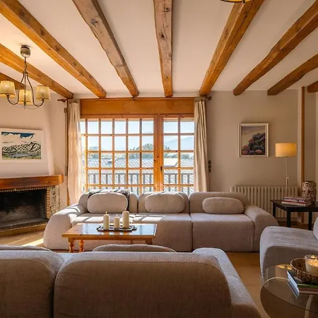 Cozy Duplex I Panoramic Views I Mountain & Zen * Adrall