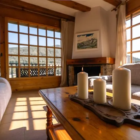 Cozy Duplex I Panoramic Views I Mountain & Zen Adrall