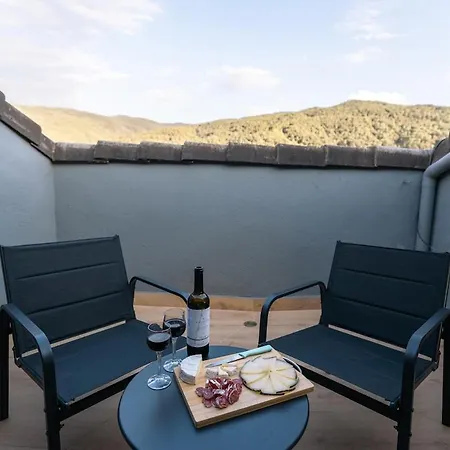 Cozy Duplex I Panoramic Views I Mountain & Zen Apartament