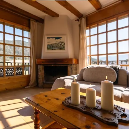 Cozy Duplex I Panoramic Views I Mountain & Zen * Adrall
