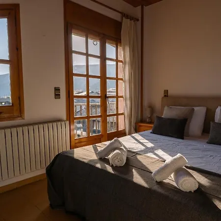 Cozy Duplex I Panoramic Views I Mountain & Zen Apartament Adrall