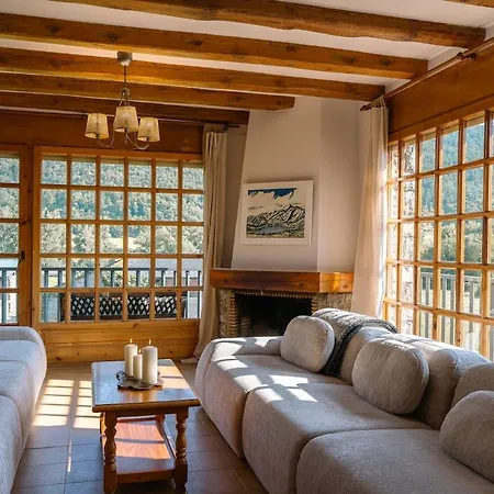 Cozy Duplex I Panoramic Views I Mountain & Zen Adrall