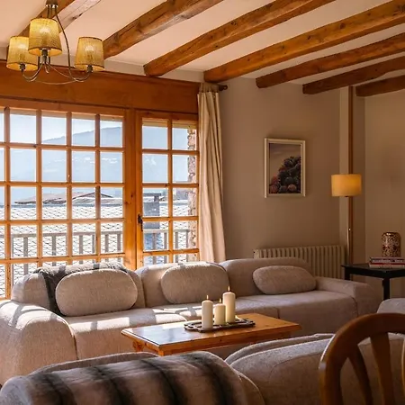 Cozy Duplex I Panoramic Views I Mountain & Zen Apartament *