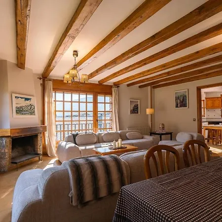 Cozy Duplex I Panoramic Views I Mountain & Zen Apartament Adrall