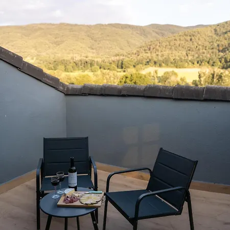 Cozy Duplex I Panoramic Views I Mountain & Zen Apartament Adrall