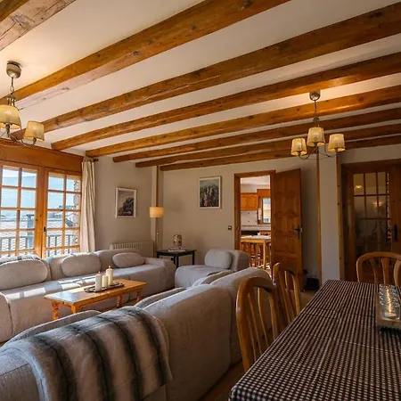 Cozy Duplex I Panoramic Views I Mountain & Zen Apartament Adrall